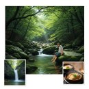 운문산자연휴양림 이미지