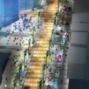 충무로 한류문화거리 이미지