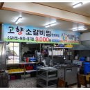 고향소갈비찜 - 동구 등대로 14 | 고향소갈비찜
