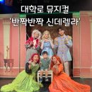 신데렐라 | 클래식 가족 뮤지컬 &#39;반짝반짝 신데렐라&#39; 후기 @혜화 대학로 아동극 달밤엔씨어터 🎭