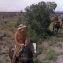 미즈리 대평원 (Pony Express, 53년) 조랑말 속달 우편 역사를 다룬 모험물 이미지