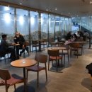 카페&사람 이미지