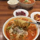 든든국수 | 동국대 맛집ㅣ양많은 혼밥 식당 든든별식 차돌국수 미나리전 솔직후기