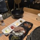 장산빌딩 | 내돈내산! [해운대 장산] 소고기맛집 &#39;소막집 한우로스구이’