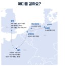 베버리 독스 | 안데르센 도장깨기 코스 모아보기!(여행후기, 여행추천, 여행코스추천, 미국여행, 유럽여행, 미술여행...