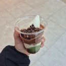 안성 | 안성 스타필드 백미당 제주 말차 초코 아이스크림 솔직후기 및 가격