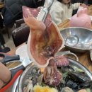 수원해물칼국수 | 수원 망포역 조개전골 칼국수, 해물파전 자가제면 리얼후기 :)