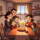 독일인들의 근검절약(절약 정신) 이미지