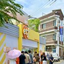 캐치비전 | 성수 슈카월드 빵 팝업 캐치테이블 웨이팅 재정비전 방문