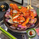 43 | 아차산 조개구이 조개찜 맛집 조개데이 매운조개소갈비찜 후기 (feat.야장감성)