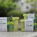 여름철 식재료 보관, 락앤락 스마트킵 프레쉬 플러스 사용 후기