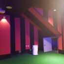 갤러리 골프 스크린 이미지