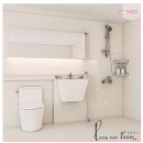 금호로 | 성동구 금호로 욕실리모델링 추천 : 600각 욕실공사비용