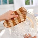 제로 웨스트 친환경 수세미 만들기 | 미세 플라스틱 걱정 없는 주방 만들기 — 3M 옥수수 수세미 2주 솔직 후기