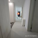 명지더웨스턴경로당 | 부산층간소음매트 34평 명지더웨스턴 시공후기