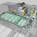 산청다목적체육관 이미지