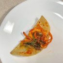 시장1길 | [강남] 강남 신세계백화점 팝업✨ 강릉 중앙시장 맛집 ‘원조소문난무침회’ 후기🍽️