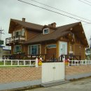 황토통나무집 이미지