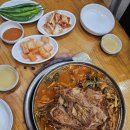 큰마당감자탕 | 용인 기흥 한국민속촌 근처 맛집 큰마당감자탕 내돈내산 후기