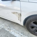 주식회사1급오성자동차정비 | 부산 아반떼 보험수리 현대자동차 1급공업사 정비공장 아반떼 앞문짝 수리 판금도색 휀다 도장 양산