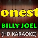 Honesty - Billy Joel (Karaoke) 이미지