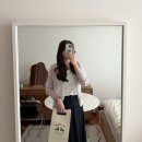 리앤도그 | 7월 데일리룩 (1)ㅣ노티아• 그레이룸• 제이드몽플리츠• 킨더살몬• SIE 시에• 헤이즐모드