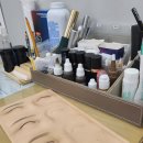 세븐일레븐 의정부센트럴타워점 | [의정부 눈썹 맛집] 마이브로우 리터치 후기 - 약 1개월 후, 아침 눈썹 고민 끝!