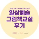 시창작교실 | 2024 〈일상예술 그림책교실〉 후기