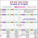 2022 호주 축구 FA컵(FFA컵) 경기일정 및 결과 [2022-08-02 12:00 현재] 이미지