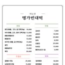명가빈대떡