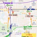 CU세종시청점 | 청계천 빛초롱축제 가는길과 위치 정보 포켓몬 잉어킹 상점 주차까지