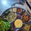 [여서동고기집] 뉴트로 감성 뿜뿜! 밑반찬 부러지는 여수고기집 '맨발의청춘' 후기 ✨