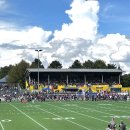 엔돌핀 당구장 | 유럽 미식축구 리그 준결승전 보러 다녀온 후기