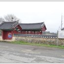 정열부 | 전남 함평. 진주정씨 팔열부정각(八烈婦旌閣) 전라남도 기념물 제8호.