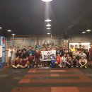 크로스핏버서커 | 2018 제 3회 광주전라 크로스핏연합 스로다운 후기