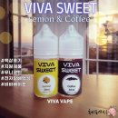 비바커피 | 비바베이프 무니코틴 비바스위트 전자담배 액상 레몬, 커피 2종 후기