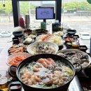 농산물종합시장 | 가락시장 맛집 추천 가락몰 영흥수산 쭈꾸미 샤브샤브 모둠회 후기
