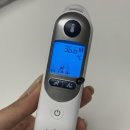 리더스크린 | 브라운체온계 6525 육아 국민템 스마일리더 구매후기