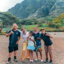 우림목장 | 하와이 쿠알로아랜치 랩터투어 팁 아이랑 후기