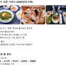 주주한식뷔페 | 아시아나 OZ511 인천-바르셀로나 비즈니스 대한항공 라운지 식사 기내식 좌석 후기(ft.돈이 최고다)