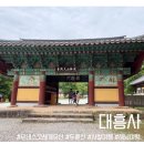 해남 대흥사 후기! 아이와 함께 걷기 좋은 유네스코 세계유산