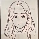 캐리커쳐 이미지