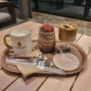 산돌모터스 | 반여동 대형 카페 추천, 디저트가 맛있는 노부스테라 🎂