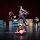 넌버벌 코믹 마임극 「정크, 클라운」 이미지