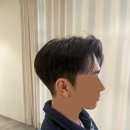 주하 헤어살롱 | 목동 미용실 위닛블랙 목동점 남자 커트 + 다운펌 + 뿌리펌 솔직 후기 (주하 디자이너)