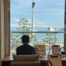 [광안리 데이트] 바다 뷰 보며 LP 듣는 나만의 골방, 신상 LP바 카페 다올 솔직후기 (feat. 드론쇼 명당)