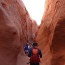 23.09.29 Dry Fork Narrows Slot Canyon 이미지