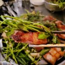 된장마을 고깃집 서면점 | 부산 서면 삼겹살 직접 직원이 정성껏 구워주는 고깃집 부산댁 방문 후기