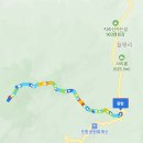 함양 삼봉산(三峰山. 1,186.7m) 산행 이미지