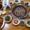 산골식당 이미지